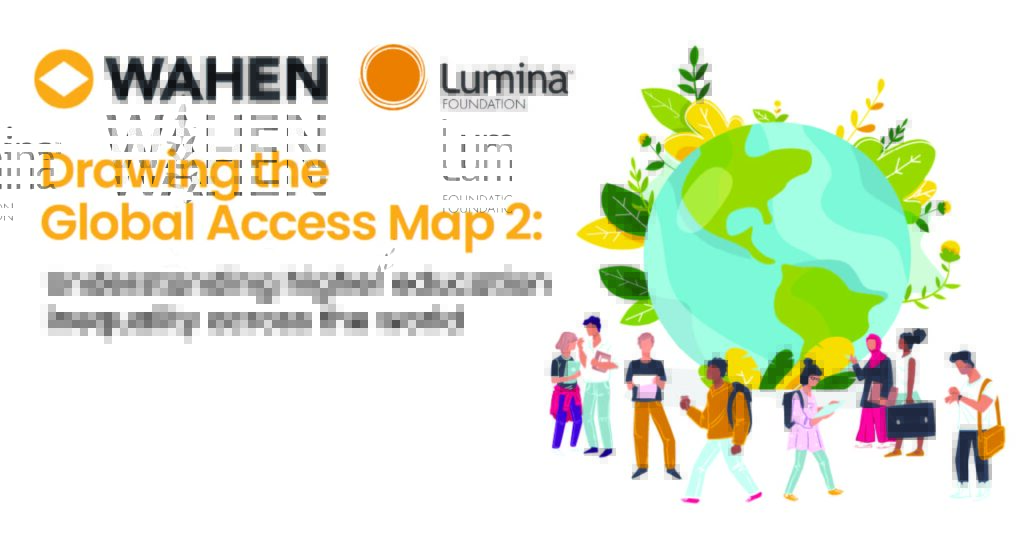 Drawing the global access map 2