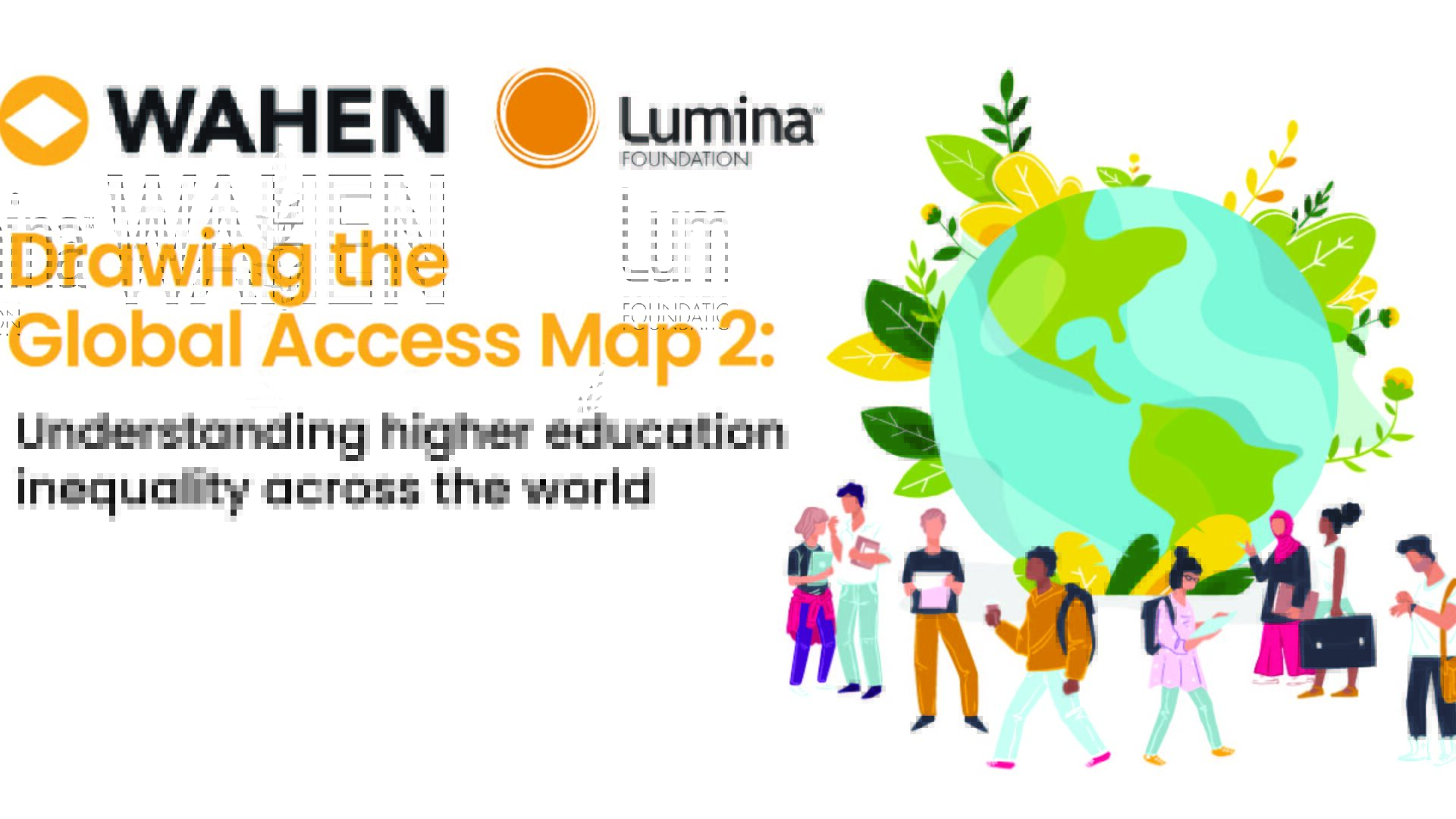 Drawing the Global Access Map 2: Understanding higher education inequality across the world